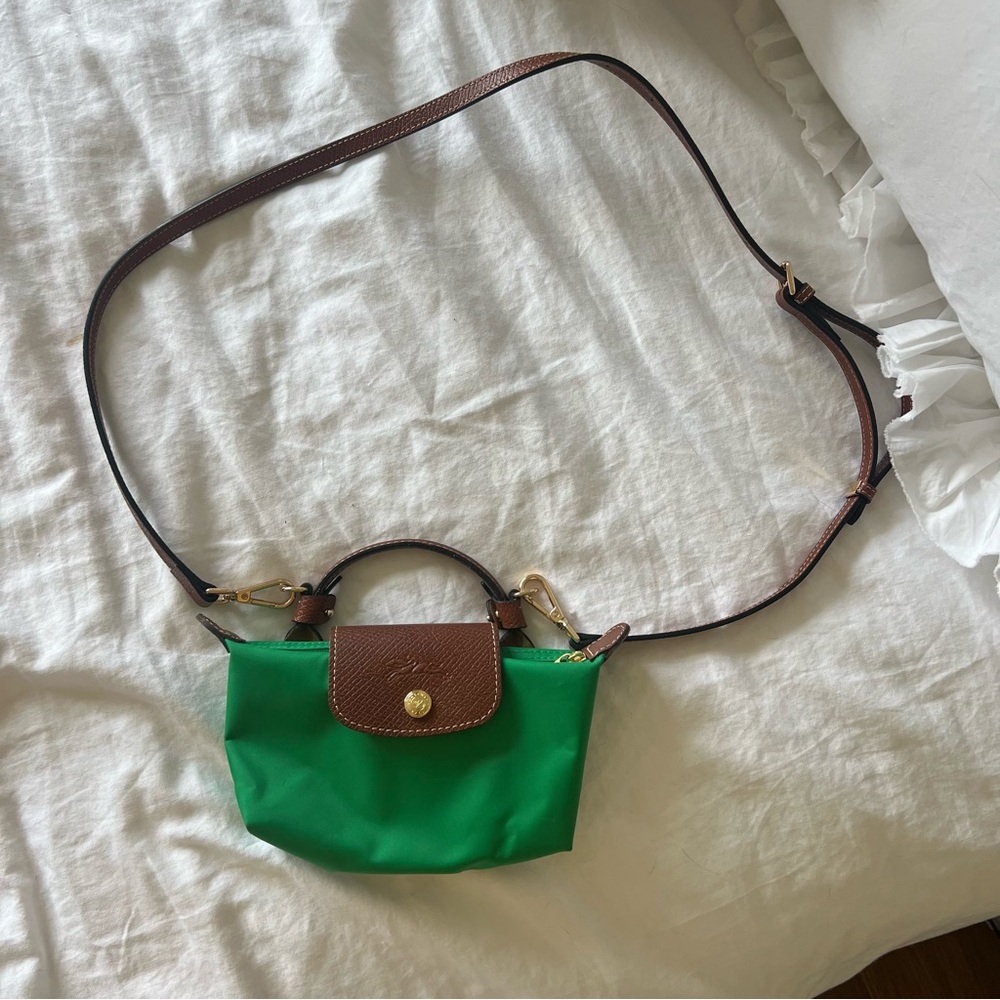 Longchamp Bag with Crossbody